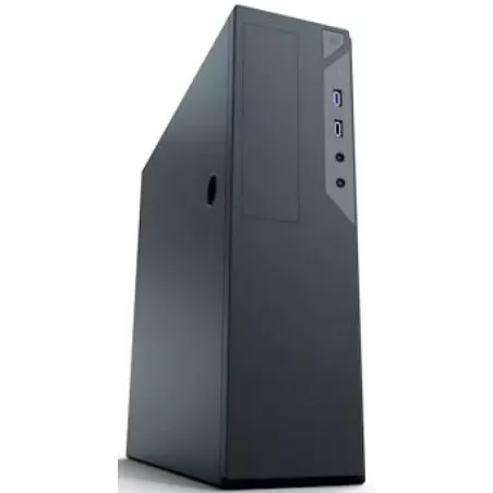Купить корпус mATX Powerman EL501BK в Москве, смотреть цены 6116779 в интернет-магазине goldbyte.ru
