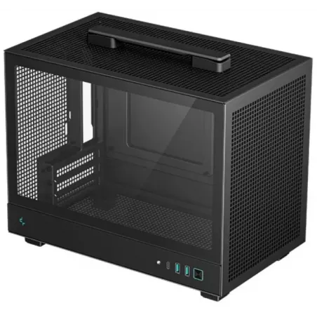 Купить корпус mini-ITX Deepcool CH160 в Москве, смотреть цены  в интернет-магазине goldbyte.ru