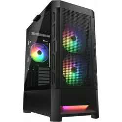 Купить корпус eATX Cougar Airface RGB в Москве, смотреть цены Cougar 187525 в интернет-магазине goldbyte.ru