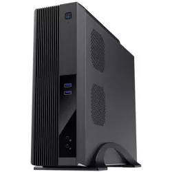 Купить корпус mATX Powerman ST616BK в Москве, смотреть цены 6188898 в интернет-магазине goldbyte.ru