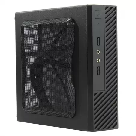 Купить корпус mini-ITX Powerman ME100S-BK в Москве, смотреть цены 6133715 в интернет-магазине goldbyte.ru