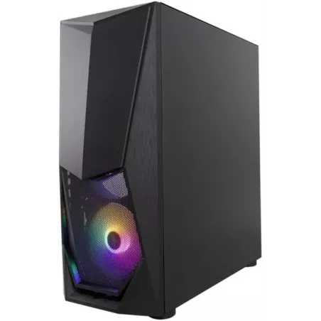 Купить корпус ATX 1STPLAYER DK DK-3 Black в Москве, смотреть цены DK-3-BK-4F1 в интернет-магазине goldbyte.ru