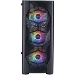 Купить корпус ATX 1STPLAYER DK D4 Black в Москве, смотреть цены D4-BK-4F1 в интернет-магазине goldbyte.ru