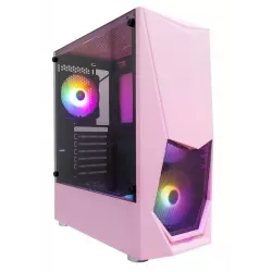 Купить корпус ATX 1STPLAYER DK-3 в Москве, смотреть цены DK-3-PK-3G6 в интернет-магазине goldbyte.ru