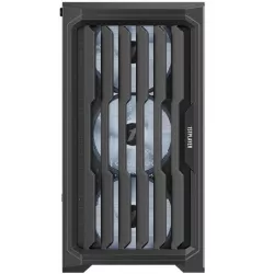 Купить корпус mATX 1STPLAYER BULLET HUNTER H2 Black в Москве, смотреть цены H2-BK-4F1 в интернет-магазине goldbyte.ru
