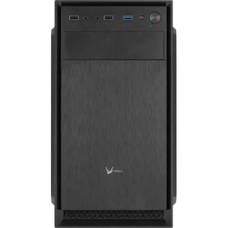 Купить корпус mATX Formula V CS-104-S-BK-v1 в Москве, смотреть цены 4711401662235 в интернет-магазине goldbyte.ru