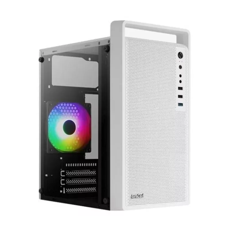 Купить корпус mATX AeroCool CS-109-G-WT-v1 в Москве, смотреть цены 4711099472383 в интернет-магазине goldbyte.ru
