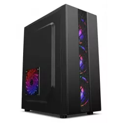 Купить корпус ATX ACCORD ACC-CL290B в Москве, смотреть цены  в интернет-магазине goldbyte.ru