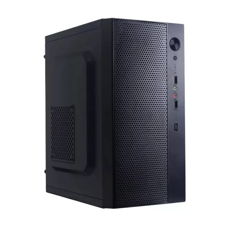 Купить корпус mATX ACCORD ENTRY ACC-242B в Москве, смотреть цены ACC-242B в интернет-магазине goldbyte.ru