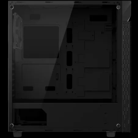 Купить корпус ATX GIGABYTE C200 GLASS в Москве, смотреть цены GB-C200G в интернет-магазине goldbyte.ru