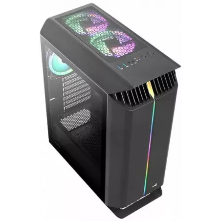 Купить корпус ATX AeroCool Gladiator Duo в Москве, смотреть цены 4711099470310 в интернет-магазине goldbyte.ru