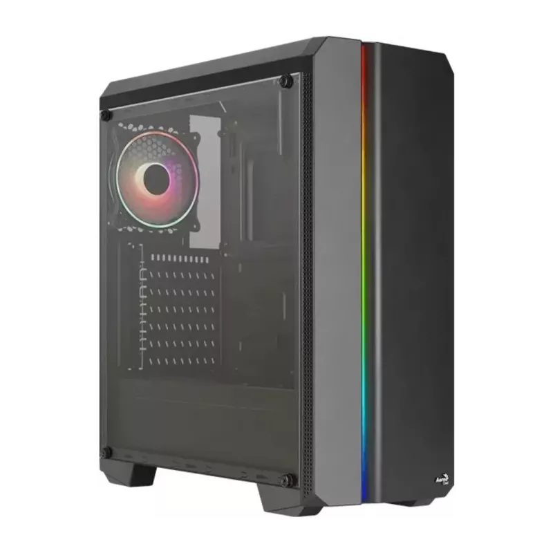 Купить корпус ATX AeroCool Genesis ARGB в Москве, смотреть цены 4711099473892 в интернет-магазине goldbyte.ru
