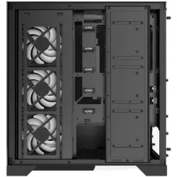 Купить корпус ATX ADATA XPG INVADER X BLACK в Москве, смотреть цены INVADERXMT-BKCWW в интернет-магазине goldbyte.ru