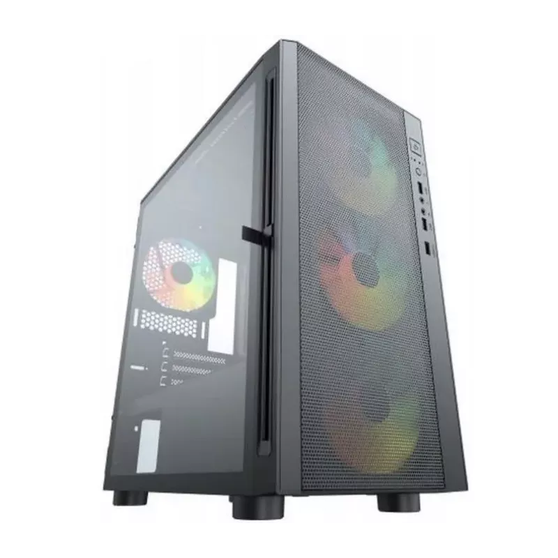Купить корпус mATX ACD Citadel 104 в Москве, смотреть цены AH-TC4GA-0000 в интернет-магазине goldbyte.ru