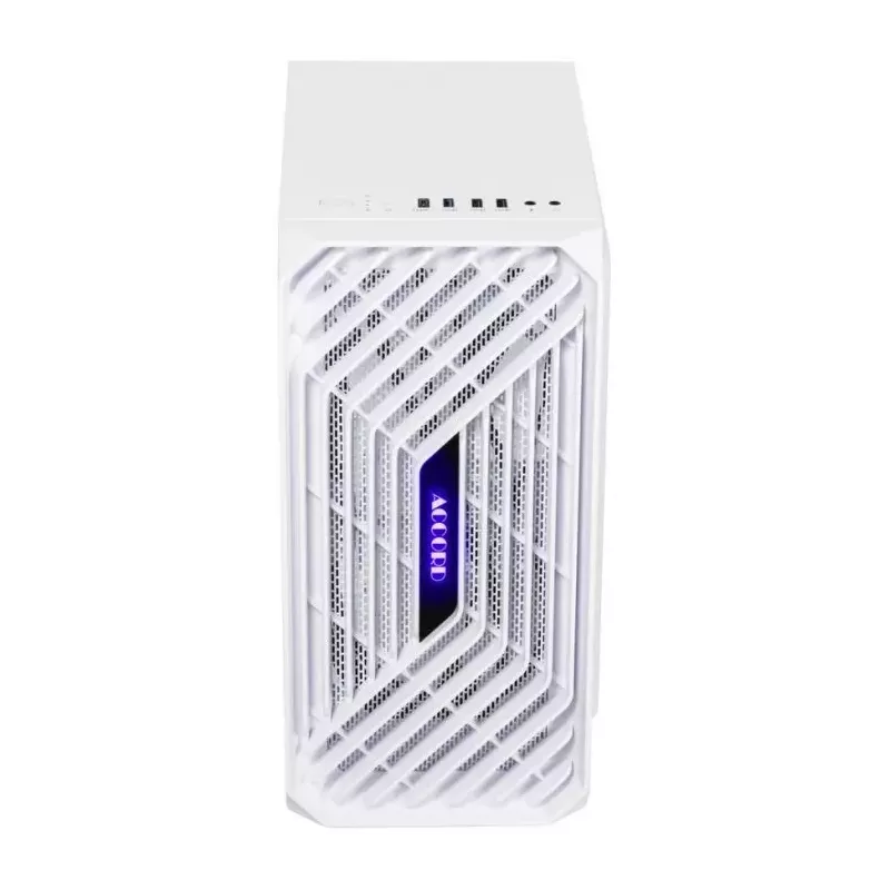 Купить корпус mATX ACCORD ACC-265W в Москве, смотреть цены  в интернет-магазине goldbyte.ru