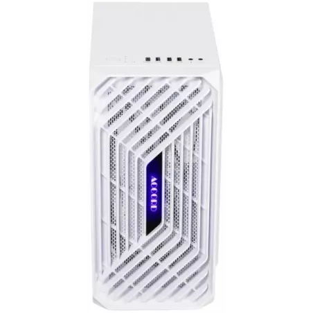 Купить корпус mATX ACCORD ACC-265W в Москве, смотреть цены  в интернет-магазине goldbyte.ru