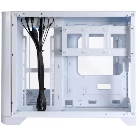 Купить корпус mATX 1STPLAYER UVIEW UV6 в Москве, смотреть цены UV6-WH в интернет-магазине goldbyte.ru