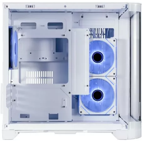 Купить корпус mATX 1STPLAYER UVIEW UV5 ARGB White в Москве, смотреть цены UV5-WH-2FC7R-W-1FC7-W в интернет-магазине goldbyte.ru