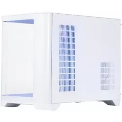 Купить корпус mATX 1STPLAYER UVIEW UV6 ARGB White в Москве, смотреть цены UV6-WH-2FC7R-W-1FC7-W в интернет-магазине goldbyte.ru