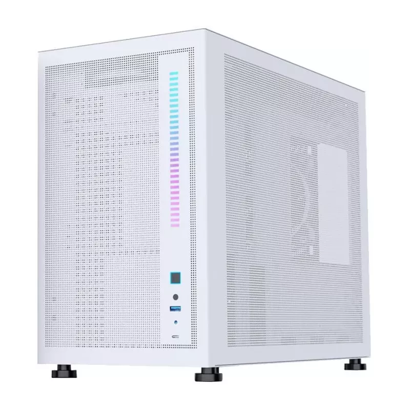 Купить корпус mATX 1STPLAYER MIKU Mi6 в Москве, смотреть цены Mi6-WH в интернет-магазине goldbyte.ru