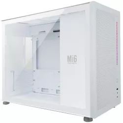 Купить корпус mATX 1STPLAYER MIKU Mi6 в Москве, смотреть цены Mi6-WH в интернет-магазине goldbyte.ru