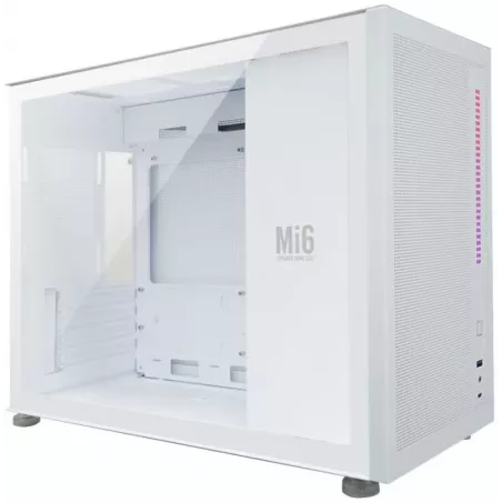 Купить корпус mATX 1STPLAYER MIKU Mi6 в Москве, смотреть цены Mi6-WH в интернет-магазине goldbyte.ru