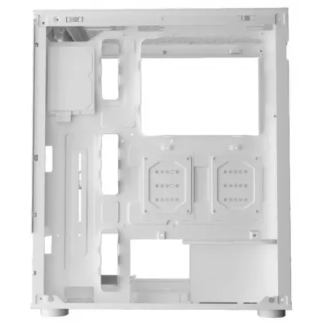 Купить корпус ATX 1STPLAYER MIKU Mi7-A в Москве, смотреть цены Mi7-A-WH-2F1R-W-1F1-W в интернет-магазине goldbyte.ru