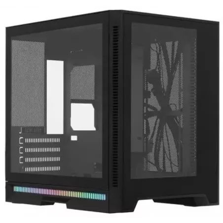 Купить корпус mATX 1STPLAYER STEAM PUNK SP6 в Москве, смотреть цены SP6-G-BK в интернет-магазине goldbyte.ru