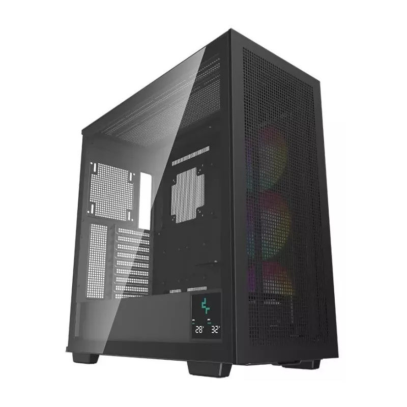 Купить корпус eATX Deepcool MORPHEUS в Москве, смотреть цены  в интернет-магазине goldbyte.ru