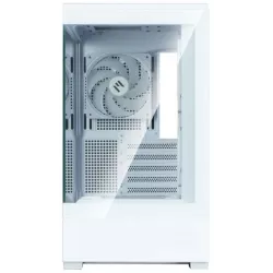 Купить корпус mATX Zalman P30 V2 в Москве, смотреть цены P30 White V2 в интернет-магазине goldbyte.ru