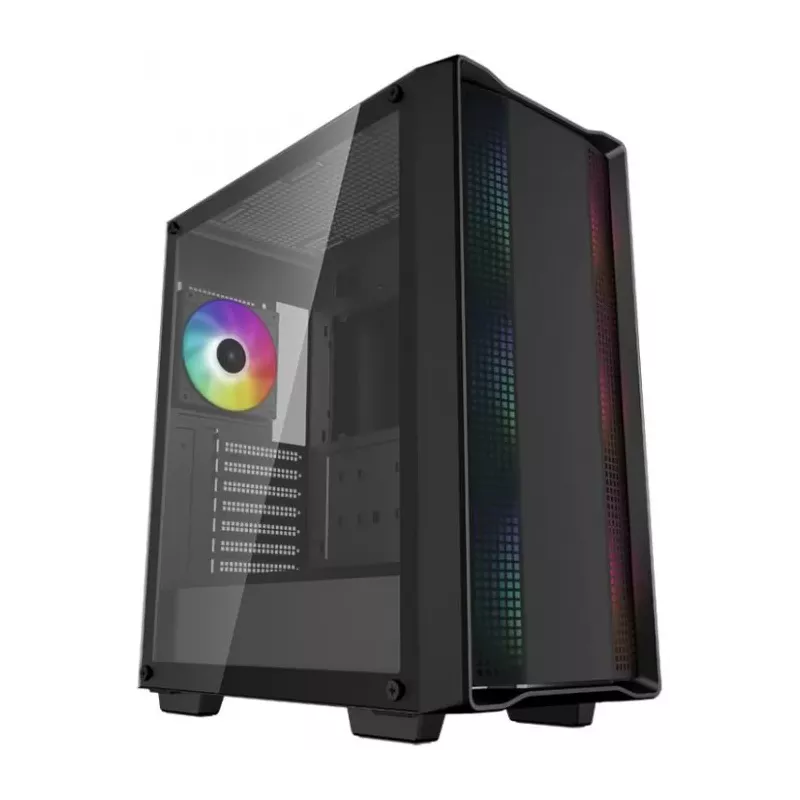 Купить корпус ATX Deepcool CC560 ARGB V2 в Москве, смотреть цены  в интернет-магазине goldbyte.ru