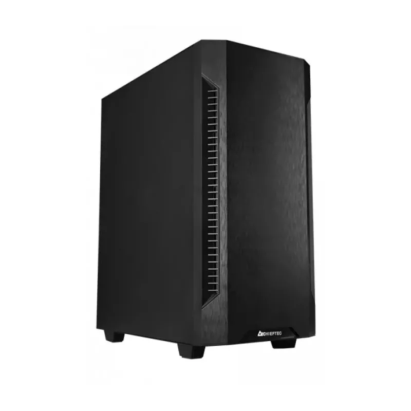 Купить корпус ATX Chieftec Elox в Москве, смотреть цены AS-01B-OP в интернет-магазине goldbyte.ru