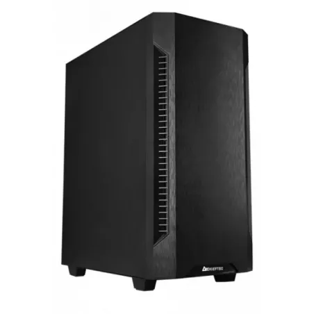 Купить корпус ATX Chieftec Elox в Москве, смотреть цены AS-01B-OP в интернет-магазине goldbyte.ru