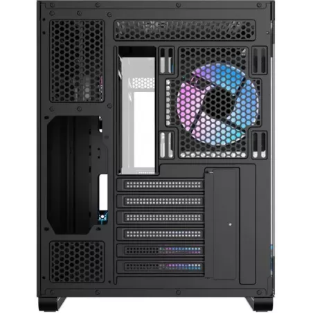 Купить корпус ATX Ocypus Iota-C70-BK в Москве, смотреть цены  в интернет-магазине goldbyte.ru