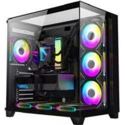 Купить корпус ATX ALSEYE Vision Ultra B в Москве, смотреть цены AS.07.0234 в интернет-магазине goldbyte.ru