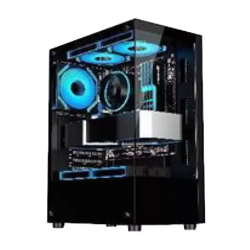 Купить корпус ATX ALSEYE Spider-B в Москве, смотреть цены  в интернет-магазине goldbyte.ru