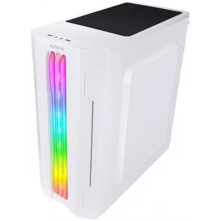 Купить корпус ATX ALSEYE Auro (AURA) 3.0-W в Москве, смотреть цены  в интернет-магазине goldbyte.ru