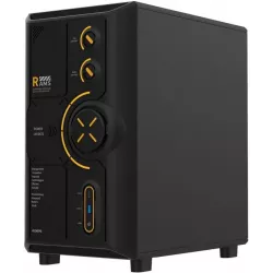 Купить корпус mATX ALSEYE RAMS 2.0 240-B в Москве, смотреть цены AS.07.0213 в интернет-магазине goldbyte.ru