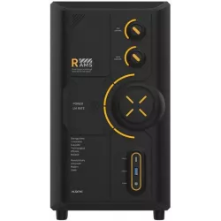 Купить корпус mATX ALSEYE RAMS 2.0 240-B в Москве, смотреть цены AS.07.0213 в интернет-магазине goldbyte.ru