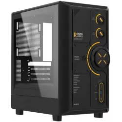 Купить корпус mATX ALSEYE RAMS 2.0 240-B в Москве, смотреть цены AS.07.0213 в интернет-магазине goldbyte.ru