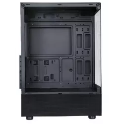 Купить корпус ATX Formula V CRYSTAL Z1 в Москве, смотреть цены CRYSTAL Z1 BK в интернет-магазине goldbyte.ru