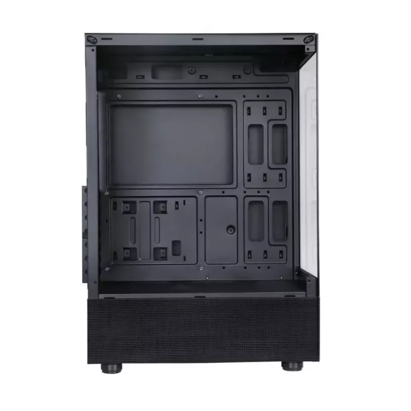 Купить корпус ATX Formula V CRYSTAL Z1 в Москве, смотреть цены CRYSTAL Z1 BK в интернет-магазине goldbyte.ru
