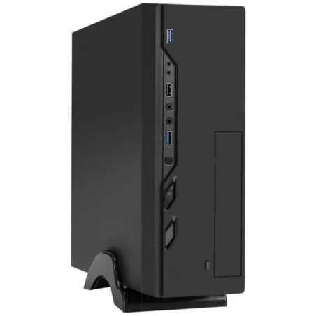 Купить корпус mATX Exegate MI-208U2/M400 в Москве, смотреть цены EX296296RUS в интернет-магазине goldbyte.ru