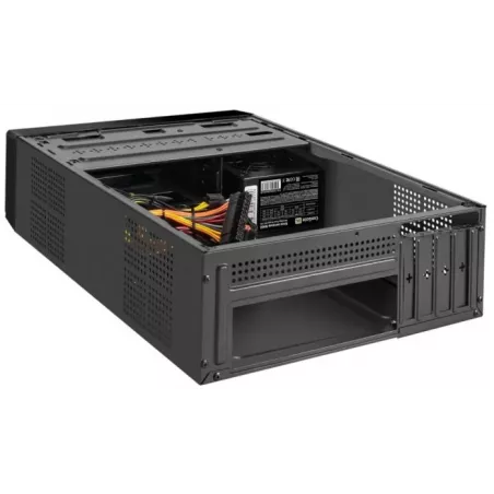 Купить корпус mATX Exegate MI-208U2/M400 в Москве, смотреть цены EX296296RUS в интернет-магазине goldbyte.ru