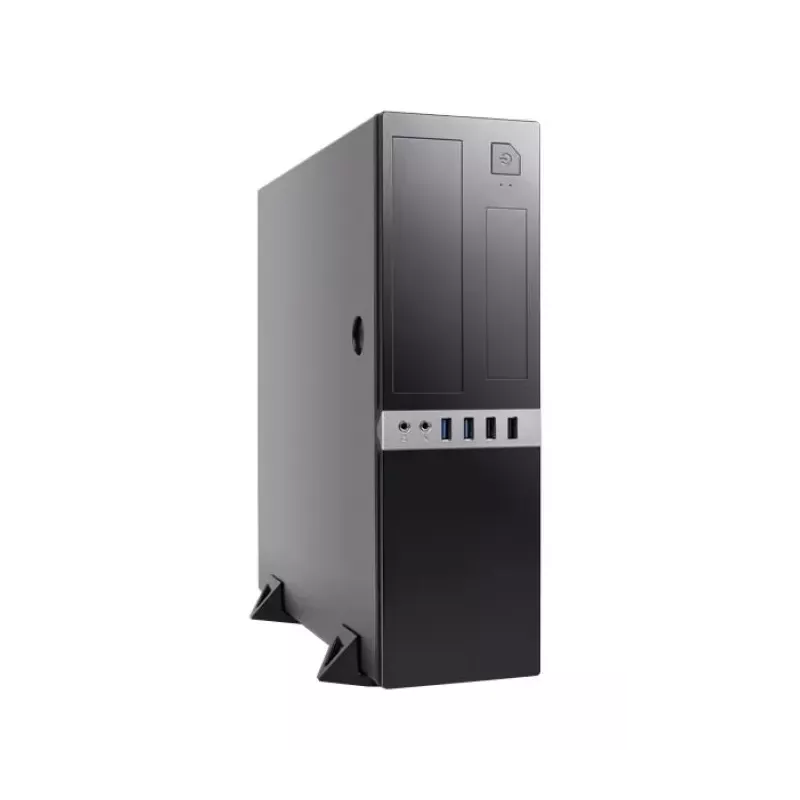 Купить корпус mATX Foxline FL-203-TFX300S в Москве, смотреть цены  в интернет-магазине goldbyte.ru