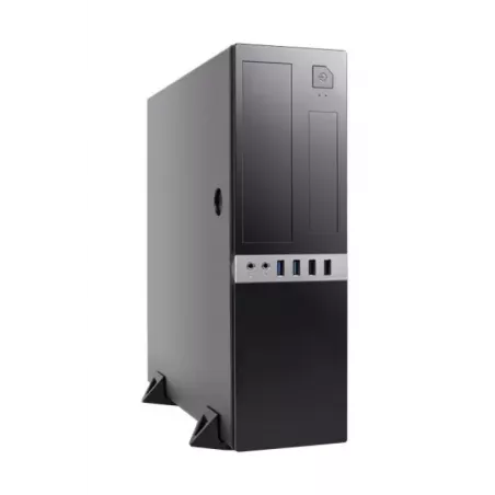 Купить корпус mATX Foxline FL-203-TFX300S в Москве, смотреть цены  в интернет-магазине goldbyte.ru