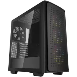 Купить корпус eATX Deepcool CK560 в Москве, смотреть цены  в интернет-магазине goldbyte.ru