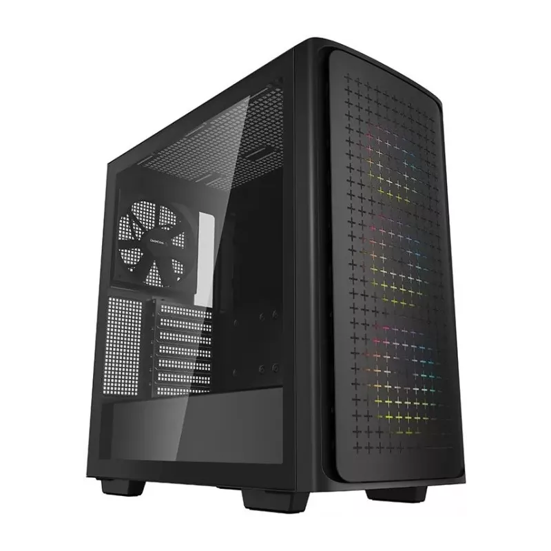 Купить корпус eATX Deepcool CK560 в Москве, смотреть цены  в интернет-магазине goldbyte.ru