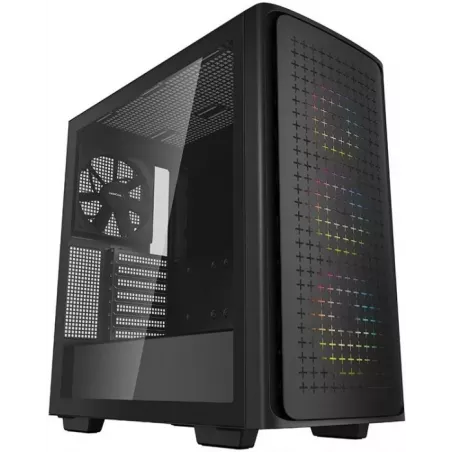 Купить корпус eATX Deepcool CK560 в Москве, смотреть цены  в интернет-магазине goldbyte.ru