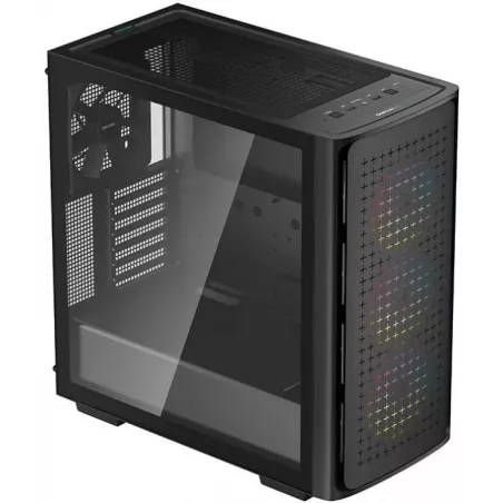 Купить корпус eATX Deepcool CK560 в Москве, смотреть цены  в интернет-магазине goldbyte.ru
